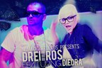 Premiera videoclip Drei Ros & Diedra - Crazy