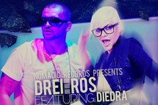 Premiera videoclip Drei Ros & Diedra - Crazy