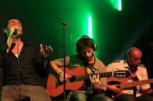 El Negro - Over The Line (videoclip)