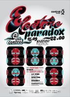 Electric Paradox preview edition @Control