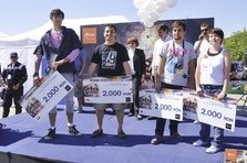 (P) Enel da energie artei urbane - patru tineri vor picta un post de transformare al companiei