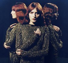 Florence and The Machine - "Shake It Out" (The Weeknd Remix)