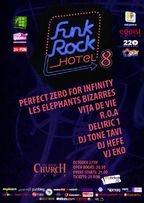 Funk Rock Hotel 8: Vita de Vie, Les Elephants Bizarres, R.O.A. si Deliric 