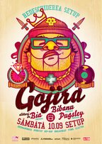 GOJIRA redeschide Setup Venue din Timisoara !