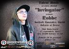 Concert Hip-Hop in Underworld Club