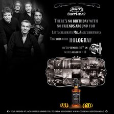 Holograf in concert la Fratelli Constanta