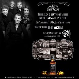 Holograf in concert la Fratelli Constanta