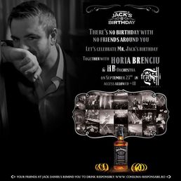Horia Brenciu & HB Orchestra in Fratelli Timisoara