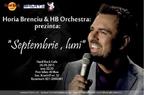 Horia Brenciu la Hard Rock Cafe Bucuresti