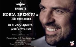 Grand Opening Tribute Bucuresti: Horia Brenciu & HB Orchestra