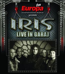 Iris in Garajul Europa FM