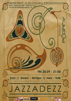 Jazzadezz in concert la Madame Pogany