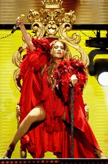 Jennifer Lopez - Live @ IHeartRadio Festival