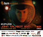 Party cu John Talabot la Terasa Baraka din Herastrau