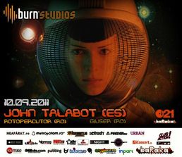 Party cu John Talabot la Terasa Baraka din Herastrau