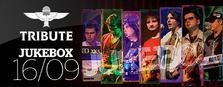 Tonomat. JUKEBOX LIVE @ TRIBUTE