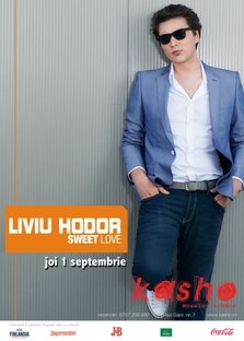 Liviu Hodor in Kasho Brasov