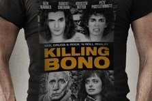 Trailer&Poster: Killing Bono