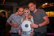 Alexandra Stan - interviu + poze lansare album Saxobeats