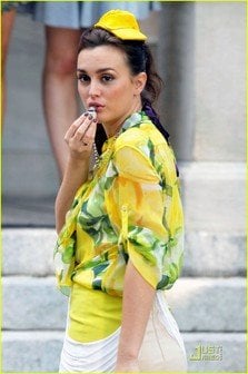 Stilul Gossip Girl in sezonul 5