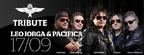 Leo Iorga & PACIFICA LIVE @ TRIBUTE Bucuresti