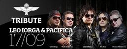 Leo Iorga & PACIFICA LIVE @ TRIBUTE Bucuresti