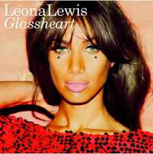 Leona Lewis - "Glass Heart" (coperta album)