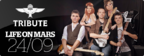 The best selling show. LIFE ON MARS LIVE @ TRIBUTE
