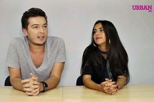 Liviu Hodor si Mona - interviu pentru Urban.ro