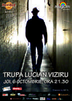 Lucian Viziru in concert la Hard Rock Cafe Bucuresti