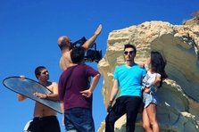 Liviu Hodor & Mona - Sweet Love (premiera videoclip)