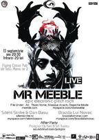 Mr. Meeble, Silent Strike, Brazda lui Novac, Poliglot @ Flying Circus Pub