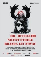 Mr. Meeble, Brazda lui Novac si Silent Strike in Setup Venue