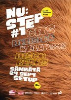 Nu:Step #1 cu CRS, Disco Bears, Kolapsys, Delision @ Setup Timisoara