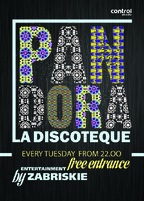 Pandora - La Discoteque in Club Control