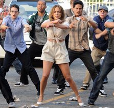 Jennifer Lopez - Papi (videoclip)