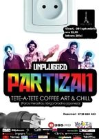 Concert Partizan in Tete-a-Tete din Herastrau