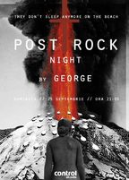 Post-Rock Night @Club Control