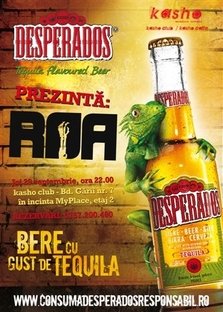 ROA in Kasho Club din Brasov