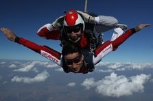 Bucharest Skydiving Boogie 2011 incepe cu Mandinga!