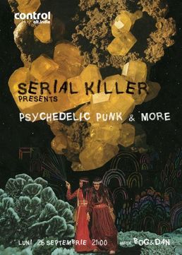 SERIAL KILLER @ Club Control
