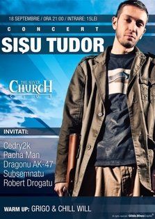 Concert Sisu, pregatim Marea Evadare