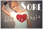 Sore - Love Is Music (videoclip)