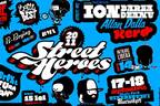 Street Art @ Street Heroes 2011