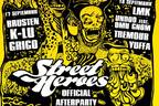 Street Heroes Official Afterparty @ Fabrica
