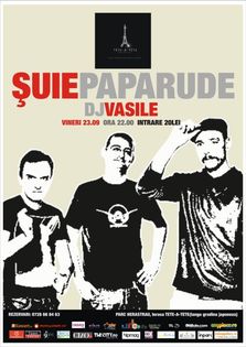 Suie Paparude si Dj Vasile in Tete-a-Tete