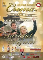 Taraful Din Clejani in Crema Summer Club