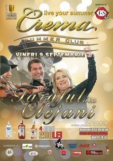 Taraful Din Clejani in Crema Summer Club