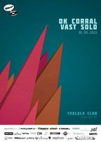 OK Corral & Vast Solo in Club Tralala