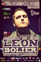 TrancENDancE cu Leon Bolier @ Studio Martin